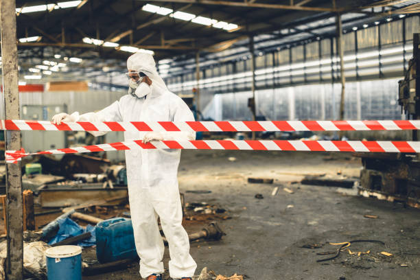 24/7 Emergency Biohazard Cleanup experts in Sterling, VA